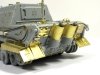 E.T. Model E72-022 WWII German Jagdtiger For DRAGON Kit 1/72
